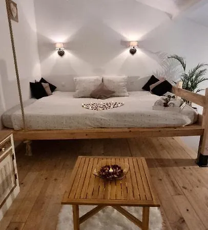 Romantiskt hotell Cocoon Espace Detente