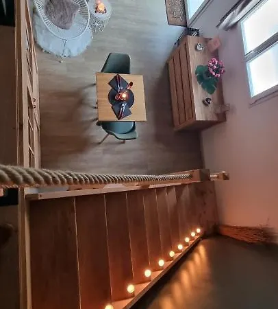 Cocoon Espace Detente Romantiskt hotell