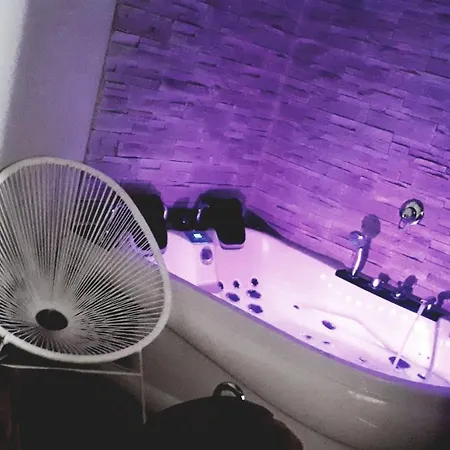 Cocoon Espace Detente Romantiskt hotell