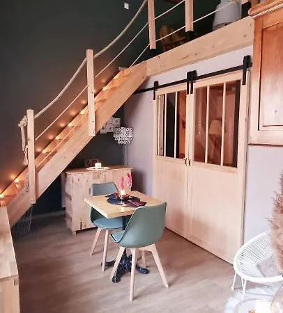 Cocoon Espace Détente Hotel del amor Pierrelatte