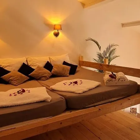 Cocoon Espace Détente Love hotel